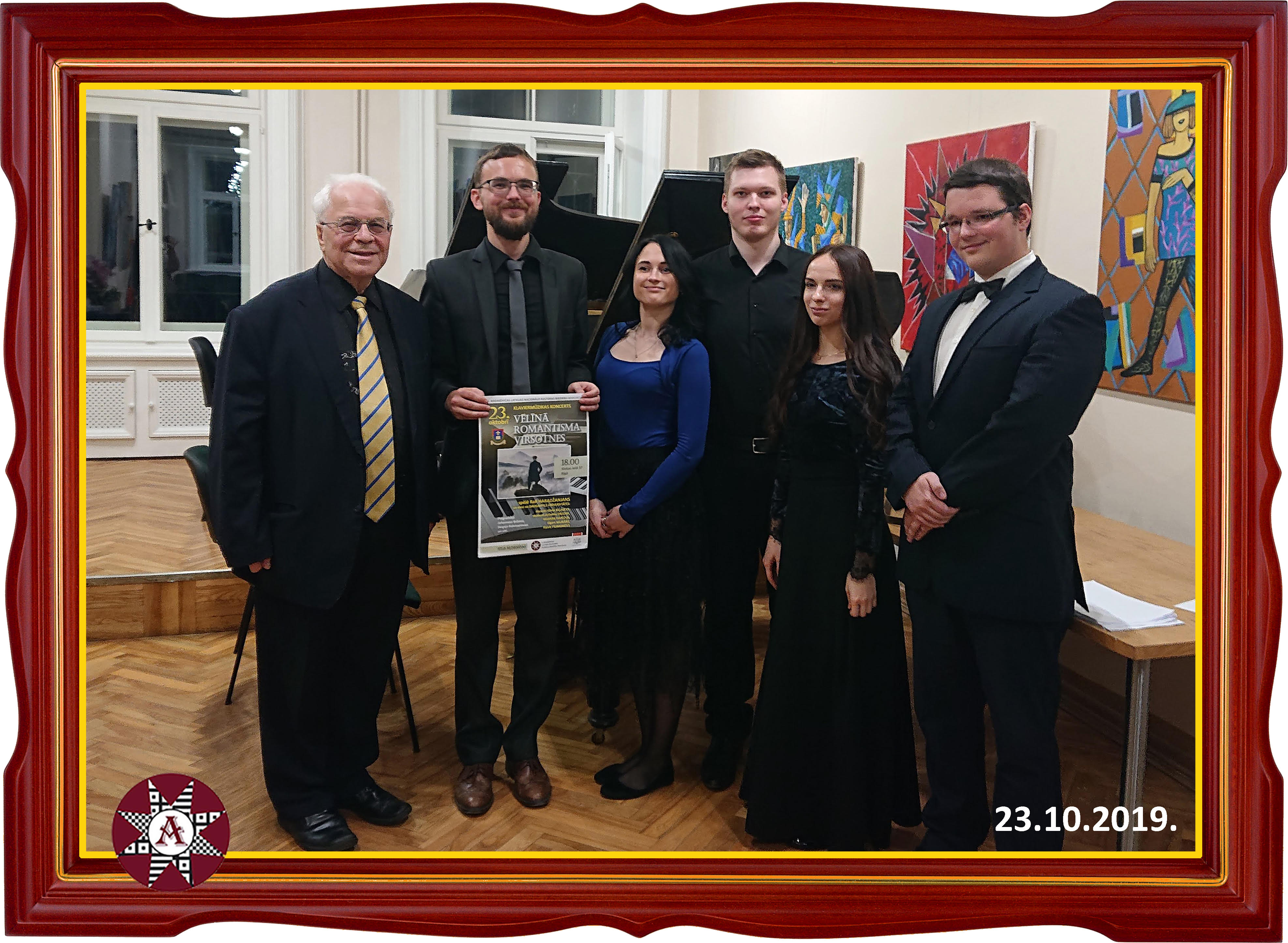 Глеб АНКОЛ 2019